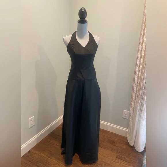 David's Bridal | Dresses | Davids Bridal Black Taffeta 2 Piece Set | Poshmark David's Bridal | Dresses | Davids Bridal Black Taffeta 2 Piece Set | Poshmark